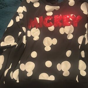 Small in women or L in kids